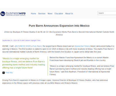PureBarreExpansionMexico